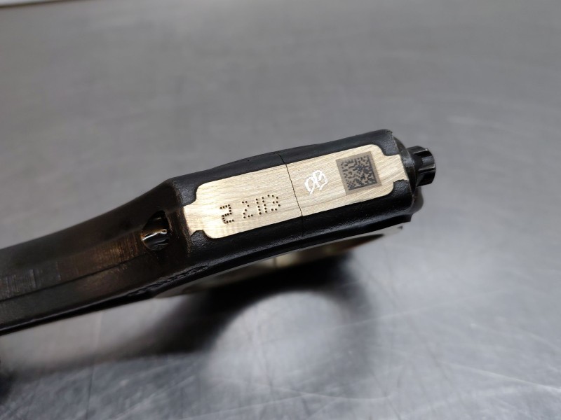 Recambio de biela para mercedes-benz clase e (w212) lim. 220 cdi blueefficiency (212.002) referencia OEM IAM   