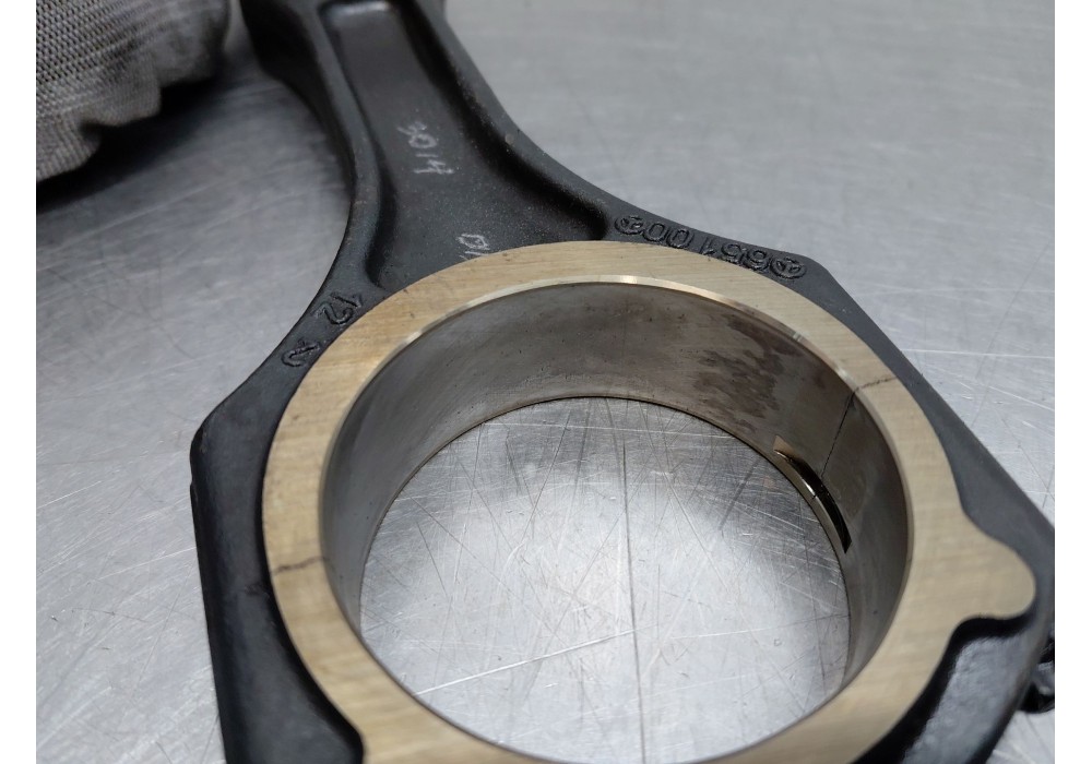 Recambio de biela para mercedes-benz clase e (w212) lim. 220 cdi blueefficiency (212.002) referencia OEM IAM   