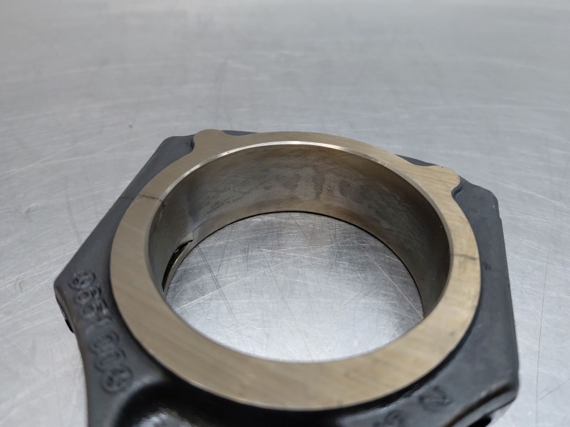 Recambio de biela para mercedes-benz clase e (w212) lim. 220 cdi blueefficiency (212.002) referencia OEM IAM   