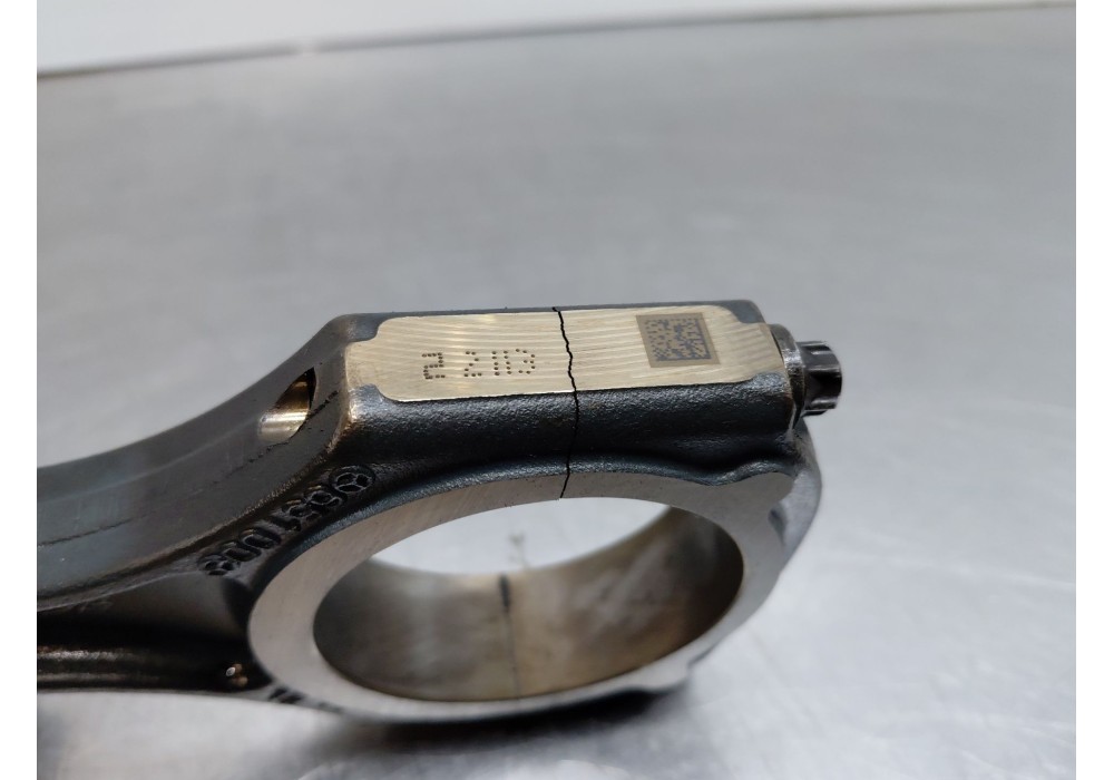 Recambio de biela para mercedes-benz clase e (w212) lim. 220 cdi blueefficiency (212.002) referencia OEM IAM   
