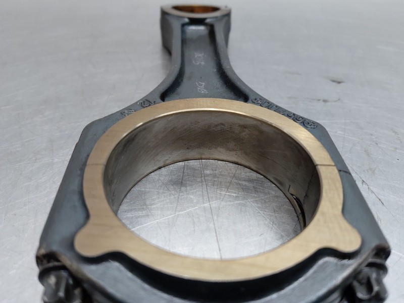 Recambio de biela para mercedes-benz clase e (w212) lim. 220 cdi blueefficiency (212.002) referencia OEM IAM   