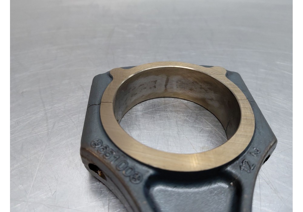 Recambio de biela para mercedes-benz clase e (w212) lim. 220 cdi blueefficiency (212.002) referencia OEM IAM   