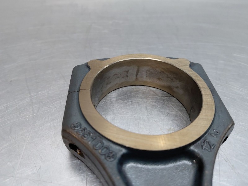 Recambio de biela para mercedes-benz clase e (w212) lim. 220 cdi blueefficiency (212.002) referencia OEM IAM   