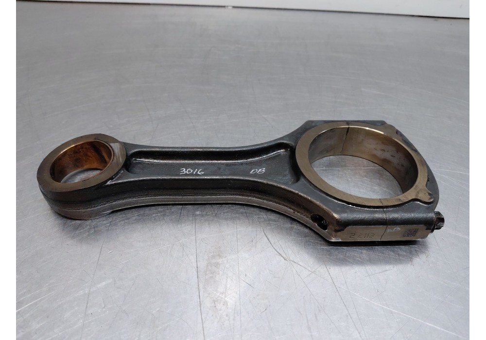 Recambio de biela para mercedes-benz clase e (w212) lim. 220 cdi blueefficiency (212.002) referencia OEM IAM   