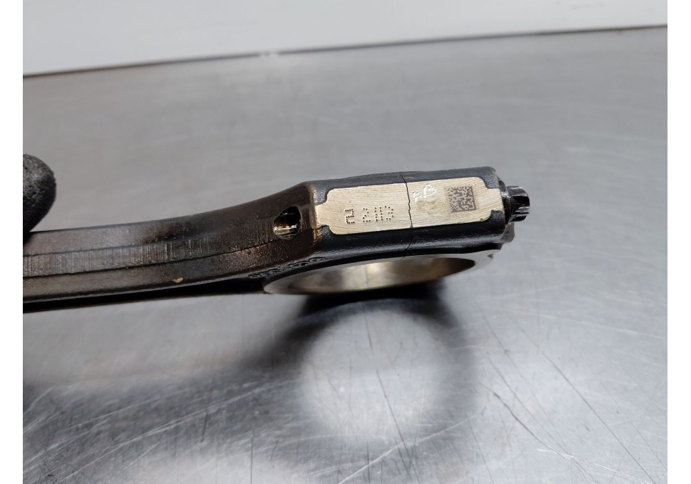 Recambio de biela para mercedes-benz clase e (w212) lim. 220 cdi blueefficiency (212.002) referencia OEM IAM   