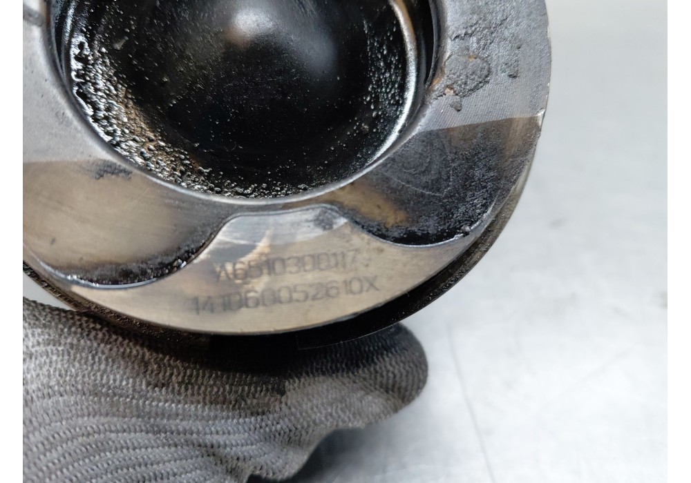 Recambio de piston para mercedes-benz clase e (w212) lim. 220 cdi blueefficiency (212.002) referencia OEM IAM   