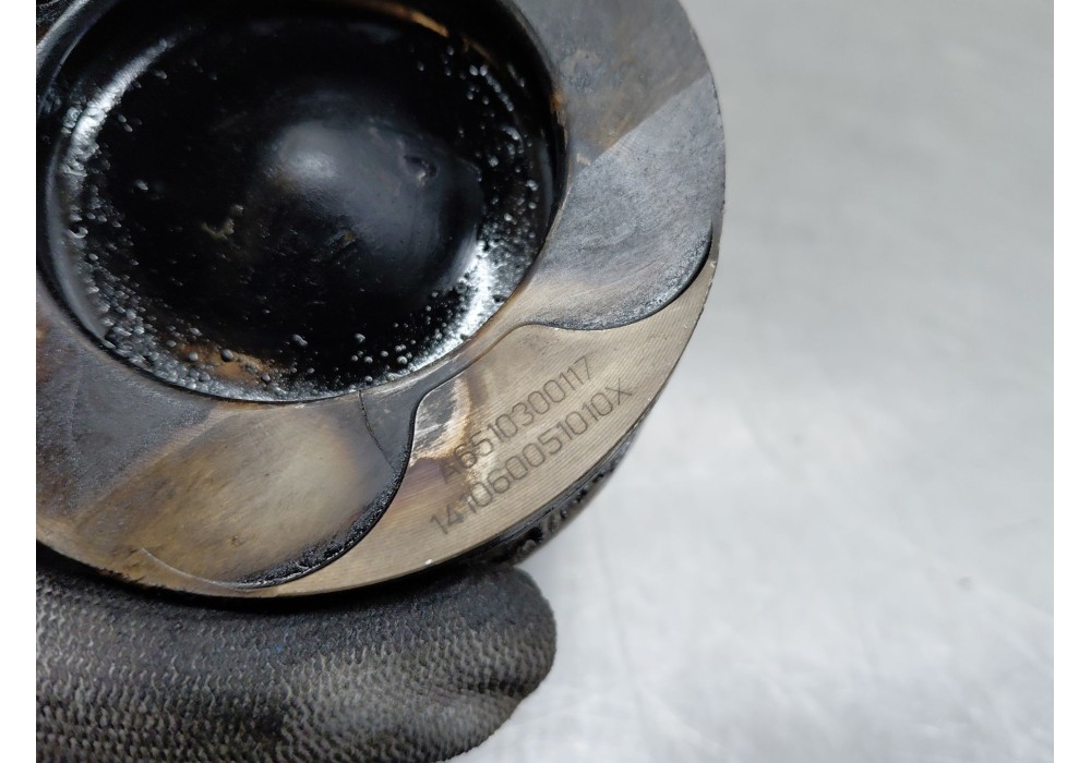 Recambio de piston para mercedes-benz clase e (w212) lim. 220 cdi blueefficiency (212.002) referencia OEM IAM   