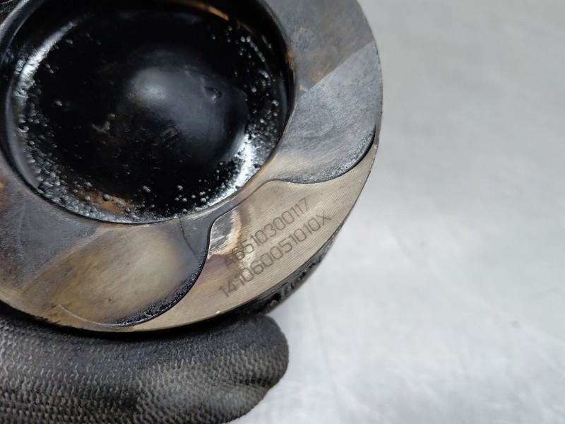 Recambio de piston para mercedes-benz clase e (w212) lim. 220 cdi blueefficiency (212.002) referencia OEM IAM   