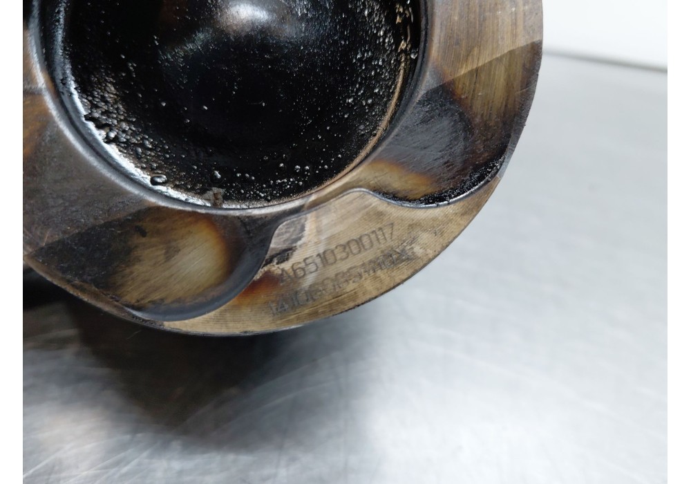 Recambio de piston para mercedes-benz clase e (w212) lim. 220 cdi blueefficiency (212.002) referencia OEM IAM   