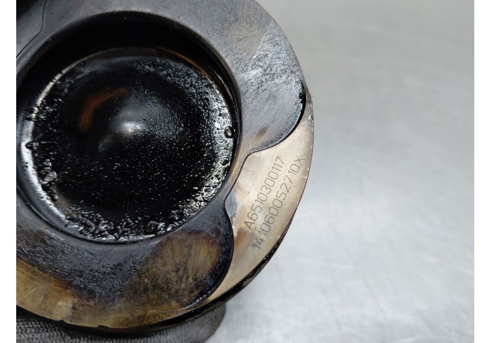 Recambio de piston para mercedes-benz clase e (w212) lim. 220 cdi blueefficiency (212.002) referencia OEM IAM   