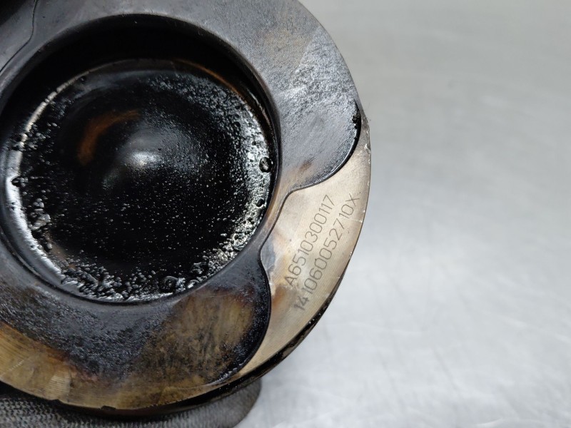 Recambio de piston para mercedes-benz clase e (w212) lim. 220 cdi blueefficiency (212.002) referencia OEM IAM   