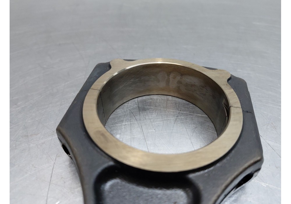 Recambio de biela para mercedes-benz clase e (w212) lim. 220 cdi blueefficiency (212.002) referencia OEM IAM   