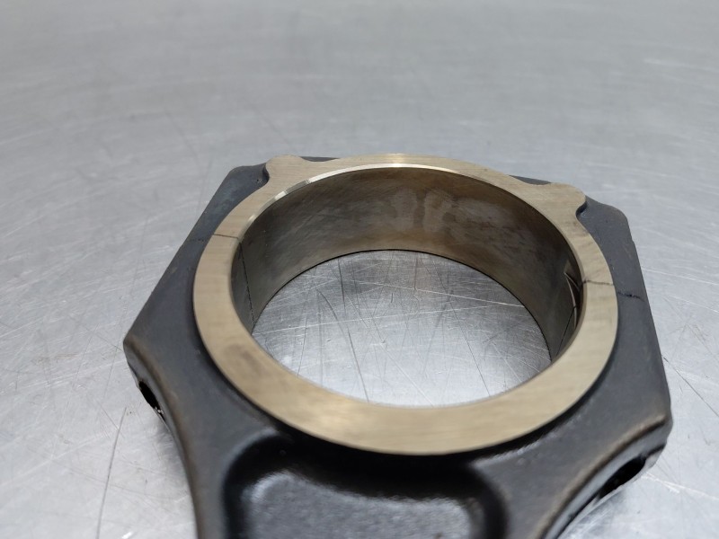 Recambio de biela para mercedes-benz clase e (w212) lim. 220 cdi blueefficiency (212.002) referencia OEM IAM   