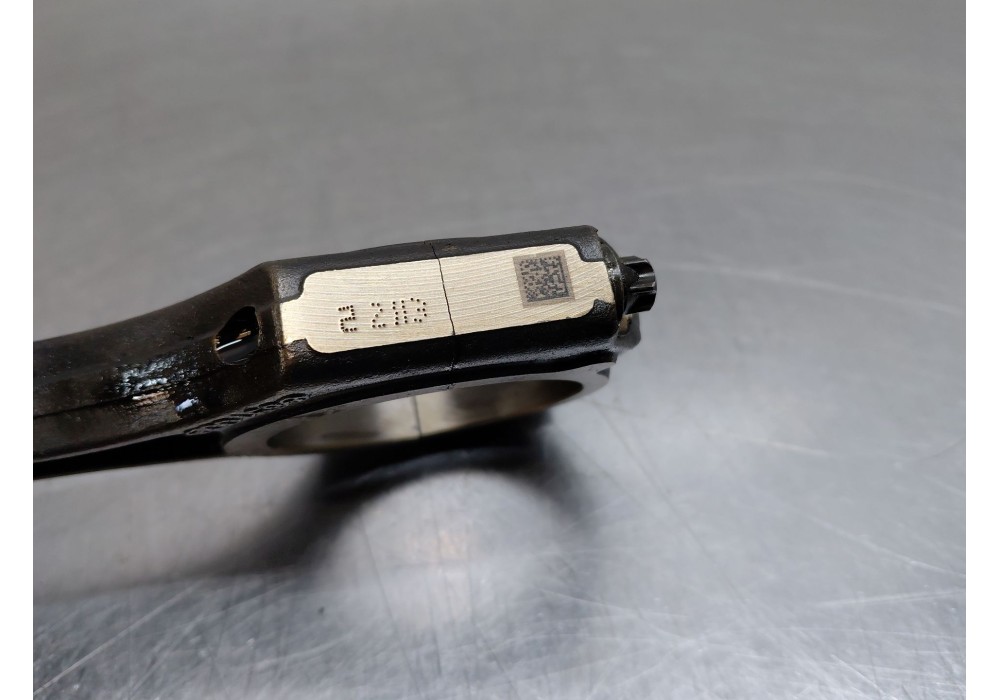 Recambio de biela para mercedes-benz clase e (w212) lim. 220 cdi blueefficiency (212.002) referencia OEM IAM   