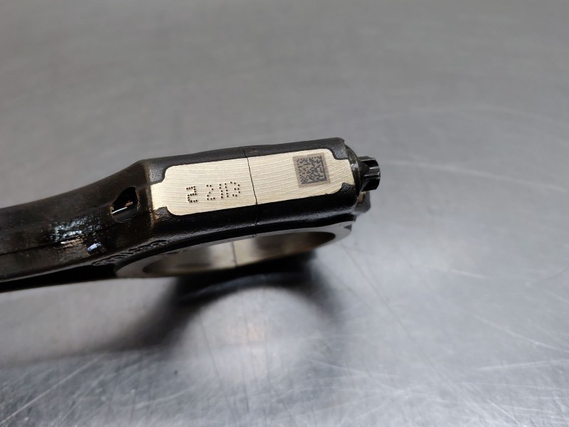 Recambio de biela para mercedes-benz clase e (w212) lim. 220 cdi blueefficiency (212.002) referencia OEM IAM   