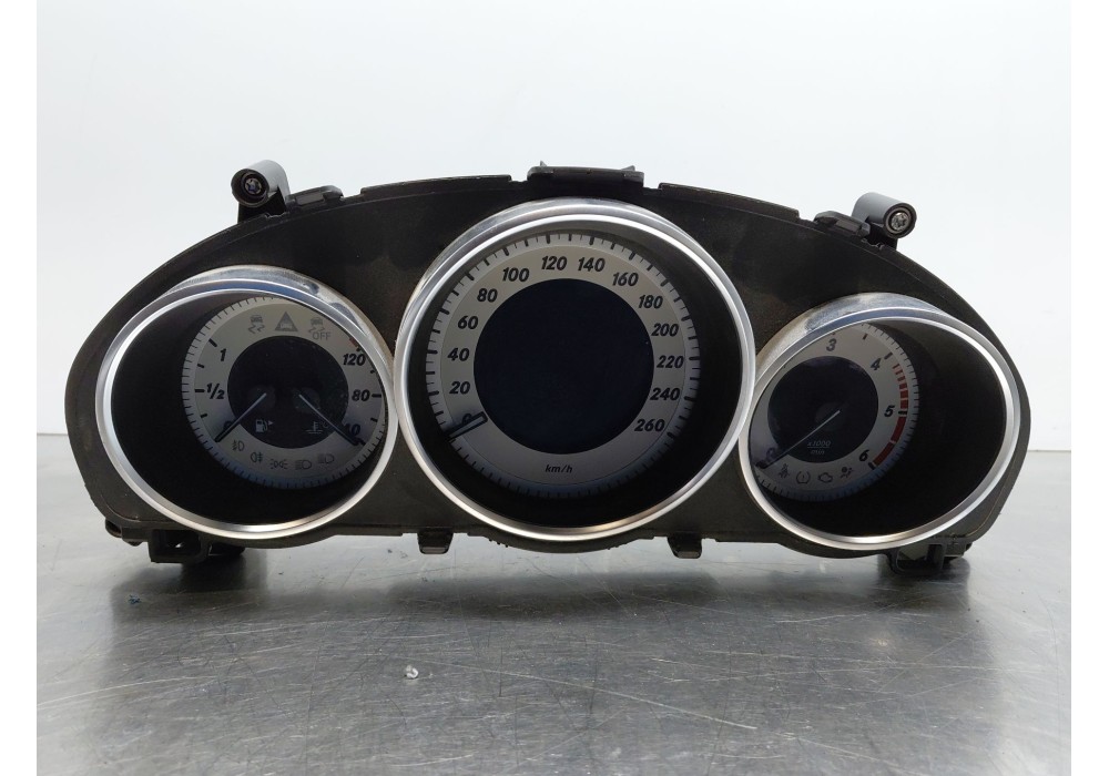 Recambio de cuadro instrumentos para mercedes-benz clase e (w212) lim. 220 cdi blueefficiency (212.002) referencia OEM IAM   