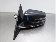 Recambio de retrovisor izquierdo para mercedes-benz clase e (w212) lim. 220 cdi blueefficiency (212.002) referencia OEM IAM   