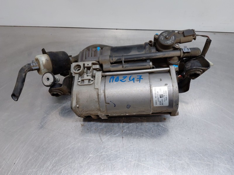 Recambio de bomba suspension para mercedes-benz clase e (w212) lim. 220 cdi blueefficiency (212.002) referencia OEM IAM   