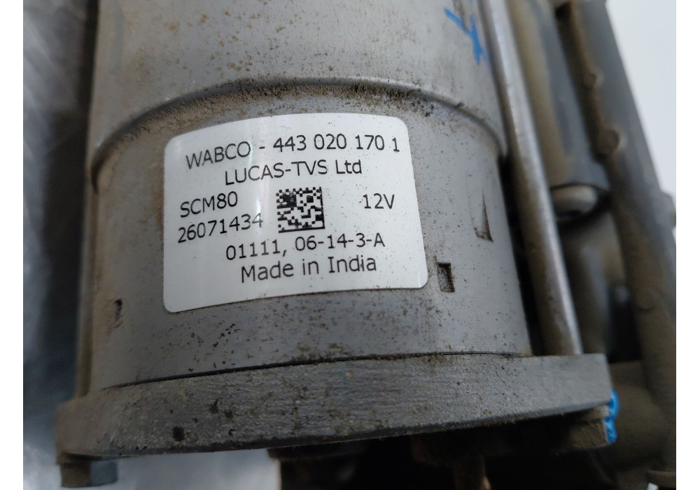 Recambio de bomba suspension para mercedes-benz clase e (w212) lim. 220 cdi blueefficiency (212.002) referencia OEM IAM   