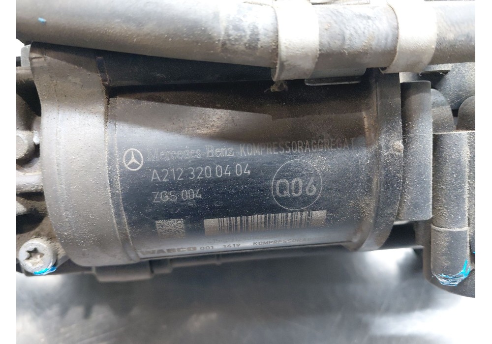 Recambio de bomba suspension para mercedes-benz clase e (w212) lim. 220 cdi blueefficiency (212.002) referencia OEM IAM   