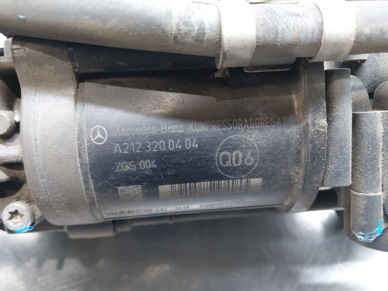 Recambio de bomba suspension para mercedes-benz clase e (w212) lim. 220 cdi blueefficiency (212.002) referencia OEM IAM   