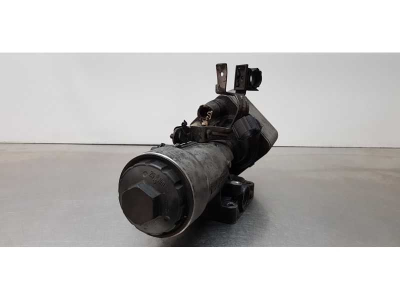 Recambio de soporte filtro aceite para audi a3 (8p) 2.0 tdi attraction referencia OEM IAM 045115389  