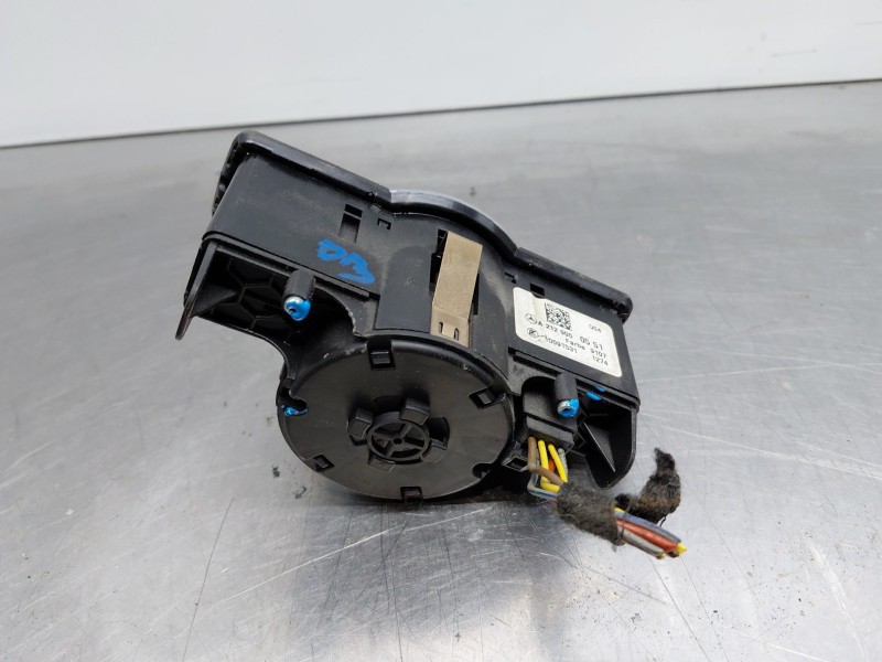 Recambio de mando luces para mercedes-benz clase e (w212) lim. 220 cdi blueefficiency (212.002) referencia OEM IAM   