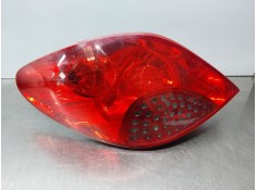 Recambio de piloto trasero izquierdo para peugeot 207 urban referencia OEM IAM   