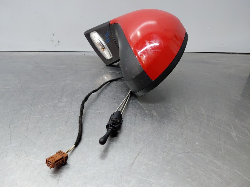 Recambio de retrovisor izquierdo para peugeot 207 urban referencia OEM IAM   