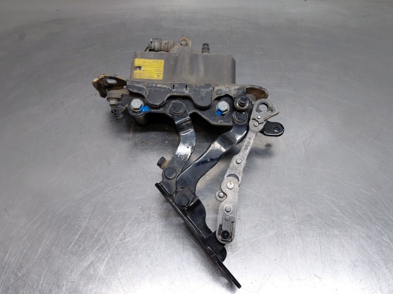 Recambio de bisagra capot para mercedes-benz clase e (w212) lim. 220 cdi blueefficiency (212.002) referencia OEM IAM   