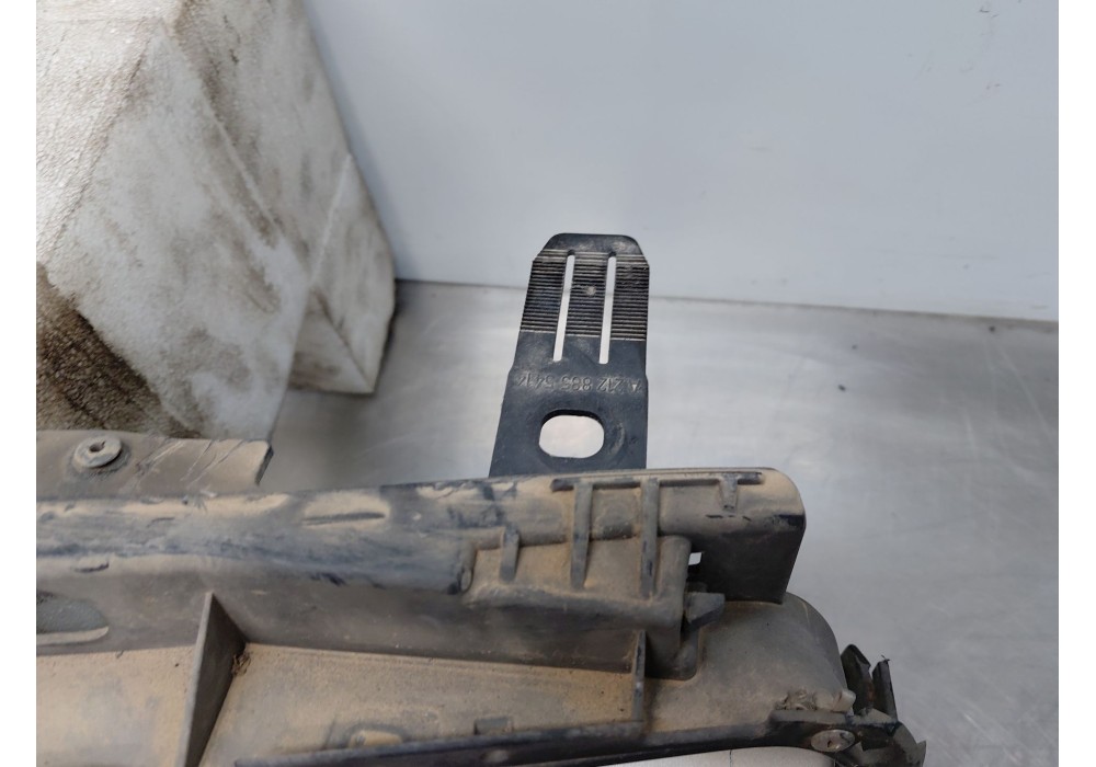 Recambio de rejilla delantera para mercedes-benz clase e (w212) lim. 220 cdi blueefficiency (212.002) referencia OEM IAM   