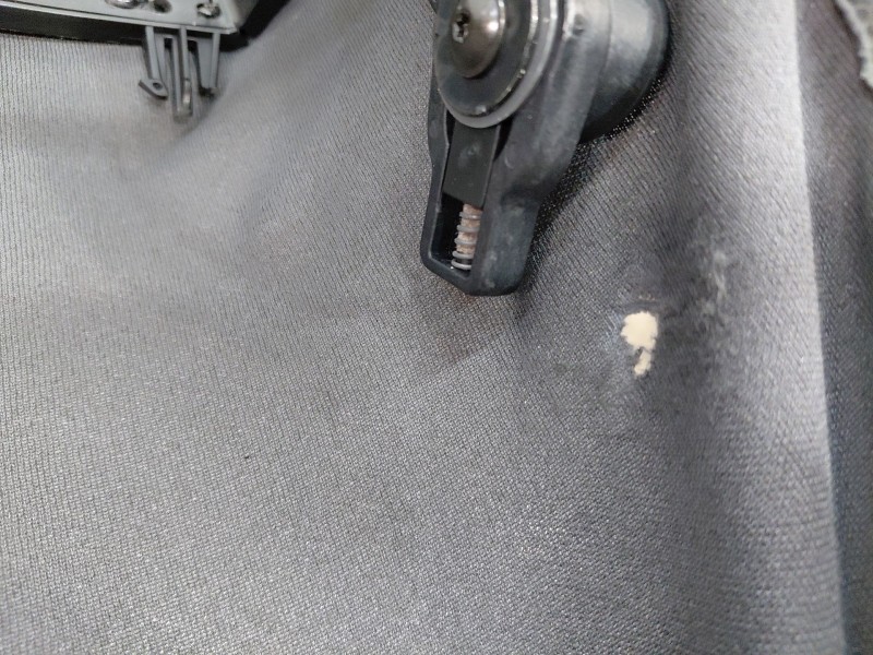 Recambio de bandeja trasera para mercedes-benz clase sl (w230) roadster sl 500 referencia OEM IAM   