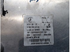 Recambio de centralita motor uce para mercedes-benz clase e (w212) lim. 220 cdi blueefficiency (212.002) referencia OEM IAM    2