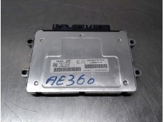 Recambio de centralita motor uce para peugeot 207 urban referencia OEM IAM   