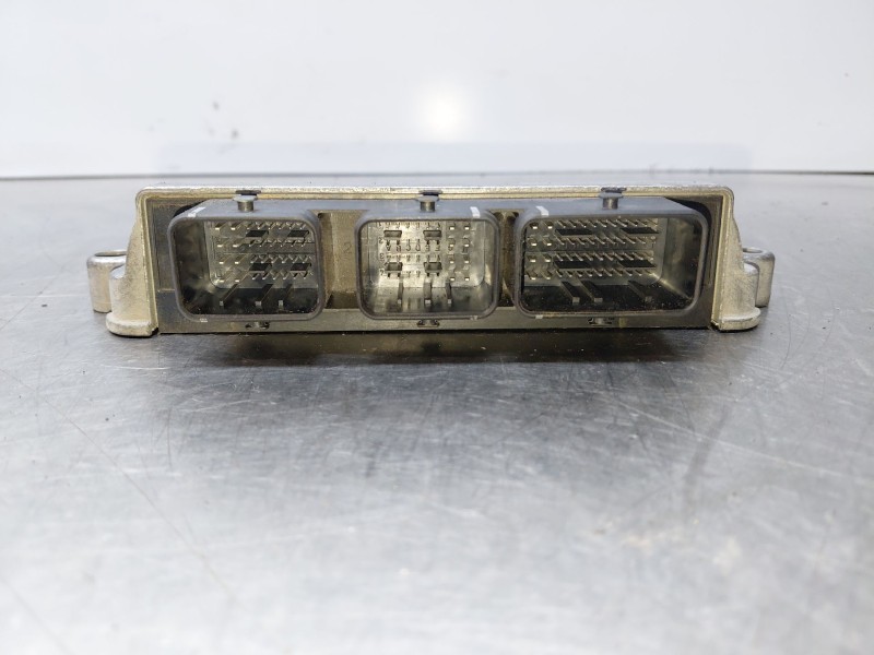 Recambio de centralita motor uce para peugeot 207 urban referencia OEM IAM   