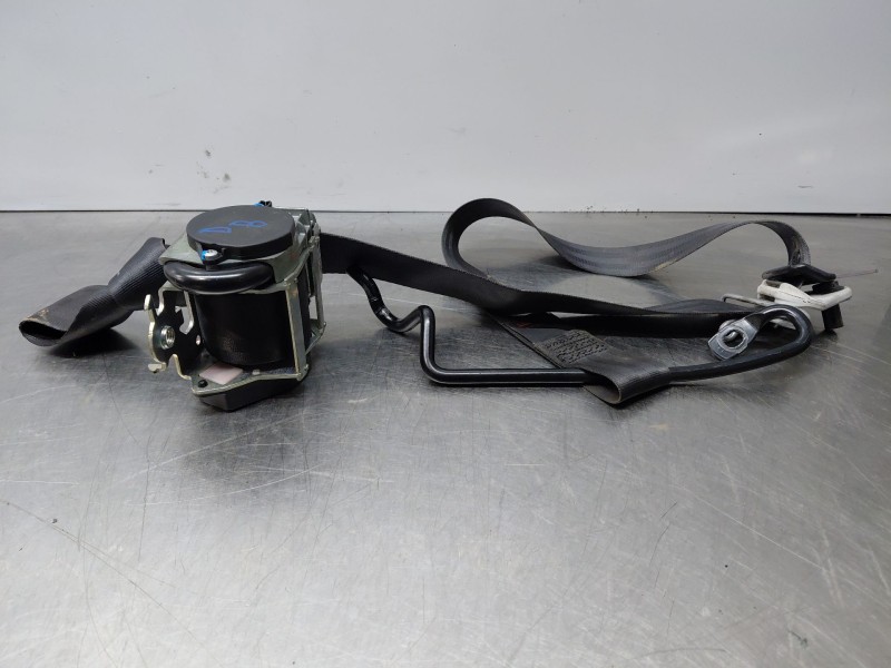 Recambio de cinturon seguridad delantero derecho para peugeot 207 urban referencia OEM IAM   
