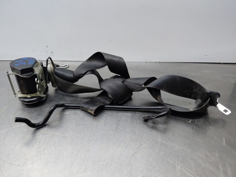 Recambio de cinturon seguridad delantero izquierdo para peugeot 207 urban referencia OEM IAM   