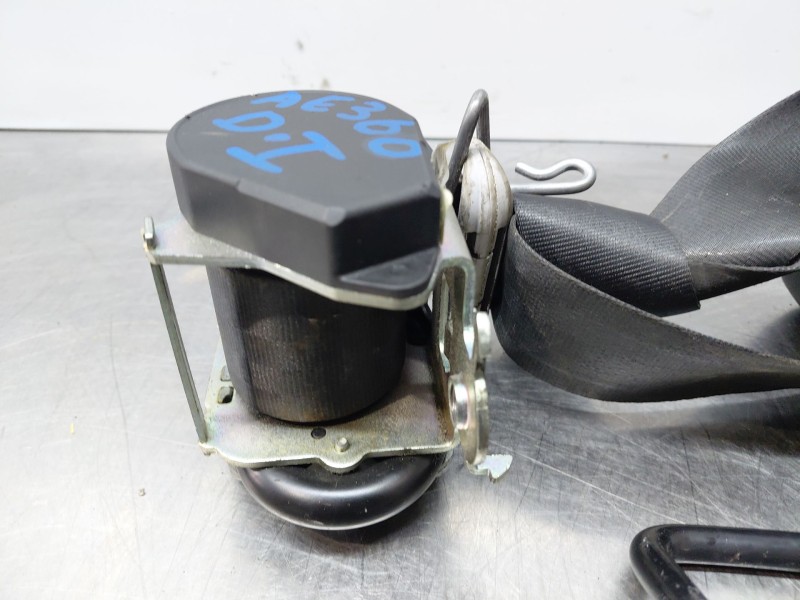 Recambio de cinturon seguridad delantero izquierdo para peugeot 207 urban referencia OEM IAM   