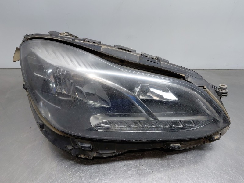 Recambio de faro derecho para mercedes-benz clase e (w212) lim. 220 cdi blueefficiency (212.002) referencia OEM IAM   