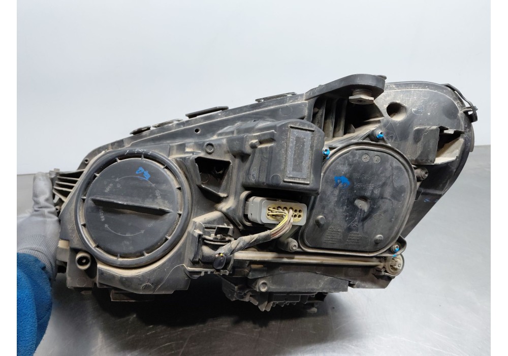 Recambio de faro derecho para mercedes-benz clase e (w212) lim. 220 cdi blueefficiency (212.002) referencia OEM IAM   
