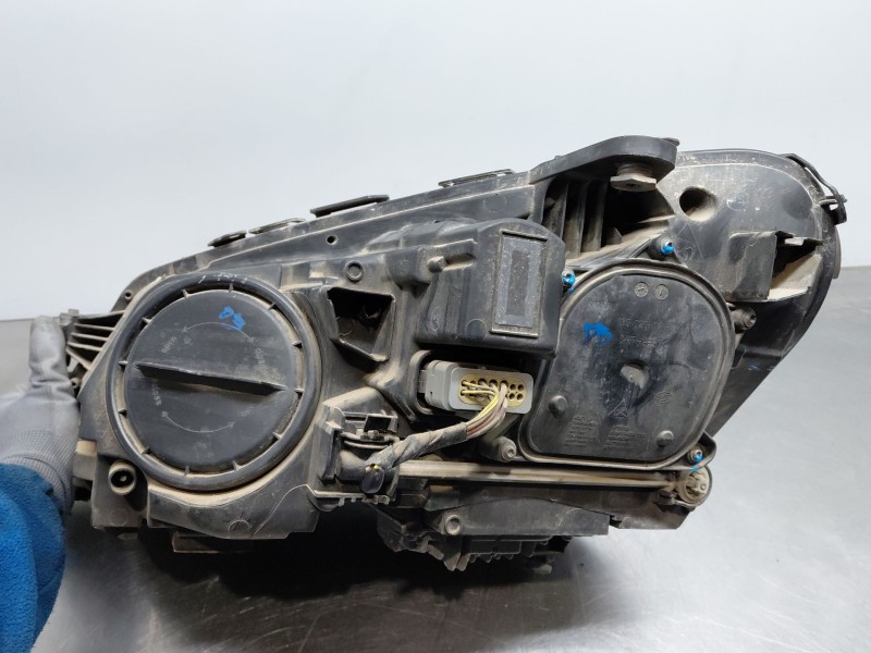 Recambio de faro derecho para mercedes-benz clase e (w212) lim. 220 cdi blueefficiency (212.002) referencia OEM IAM   