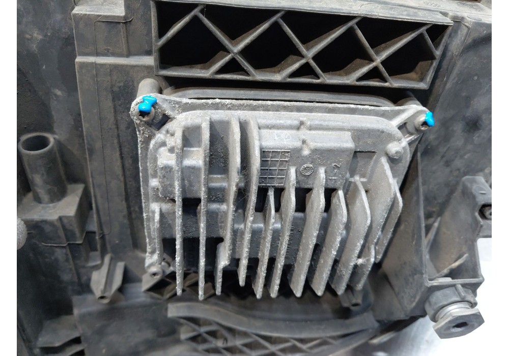 Recambio de faro derecho para mercedes-benz clase e (w212) lim. 220 cdi blueefficiency (212.002) referencia OEM IAM   