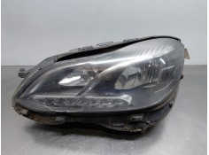 Recambio de faro izquierdo para mercedes-benz clase e (w212) lim. 220 cdi blueefficiency (212.002) referencia OEM IAM   
