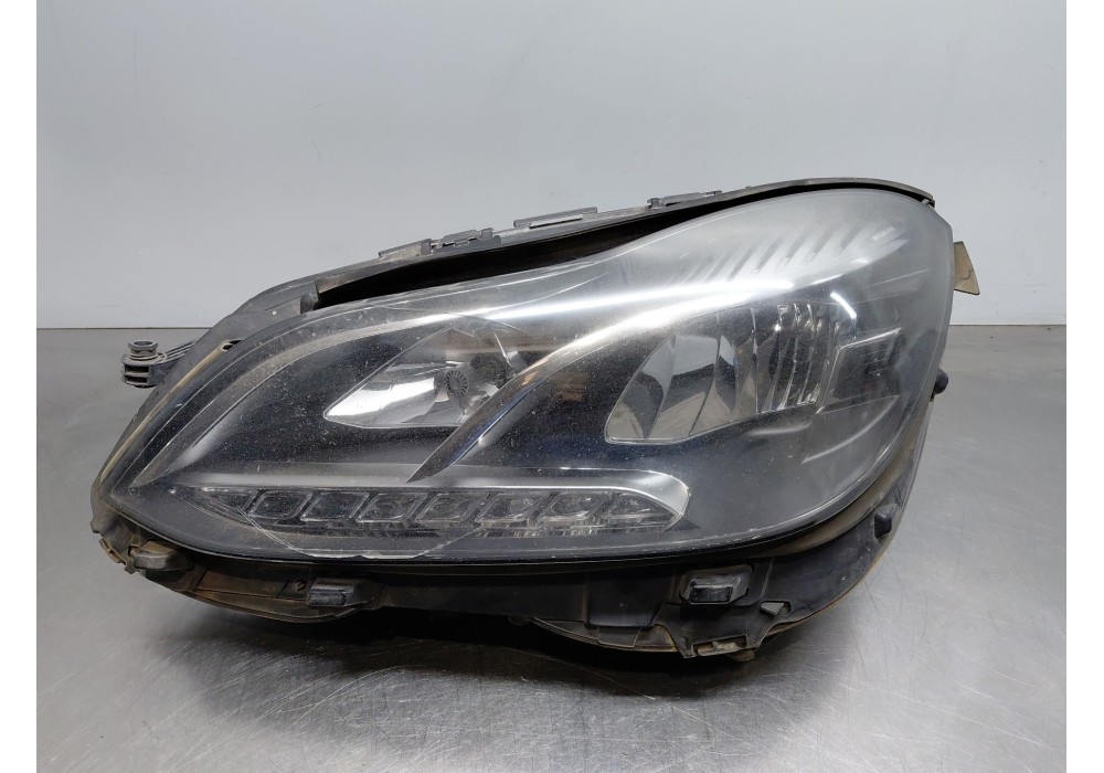 Recambio de faro izquierdo para mercedes-benz clase e (w212) lim. 220 cdi blueefficiency (212.002) referencia OEM IAM   