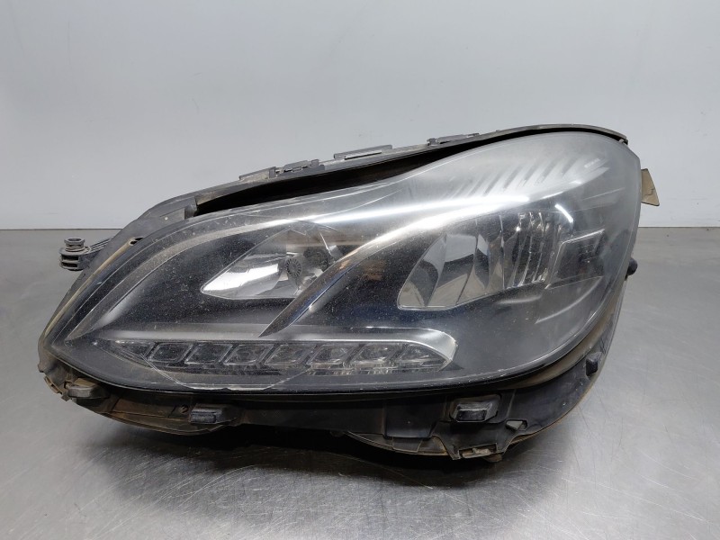 Recambio de faro izquierdo para mercedes-benz clase e (w212) lim. 220 cdi blueefficiency (212.002) referencia OEM IAM   