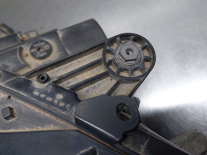 Recambio de faro izquierdo para mercedes-benz clase e (w212) lim. 220 cdi blueefficiency (212.002) referencia OEM IAM   