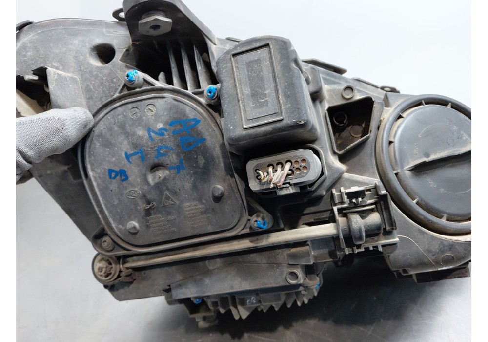 Recambio de faro izquierdo para mercedes-benz clase e (w212) lim. 220 cdi blueefficiency (212.002) referencia OEM IAM   