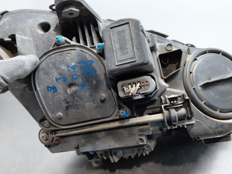 Recambio de faro izquierdo para mercedes-benz clase e (w212) lim. 220 cdi blueefficiency (212.002) referencia OEM IAM   