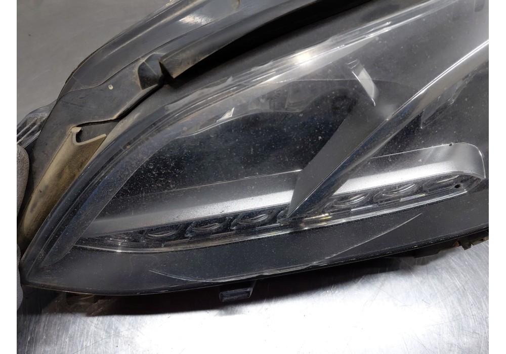 Recambio de faro izquierdo para mercedes-benz clase e (w212) lim. 220 cdi blueefficiency (212.002) referencia OEM IAM   
