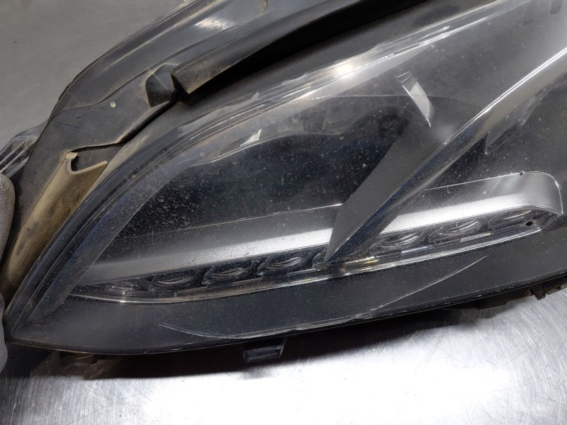 Recambio de faro izquierdo para mercedes-benz clase e (w212) lim. 220 cdi blueefficiency (212.002) referencia OEM IAM   